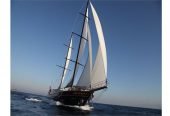 GORA | 2011 40m (131ft) Custom Gulet Cruising Ketch Sailing Yacht