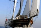 GORA | 2011 40m (131ft) Custom Gulet Cruising Ketch Sailing Yacht