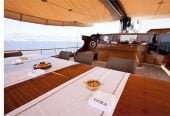 GORA | 2011 40m (131ft) Custom Gulet Cruising Ketch Sailing Yacht