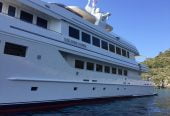 GOLDEN HORN | 2008 41m (135ft) Luxury Motor Yacht from Turkish shipyard DERELI