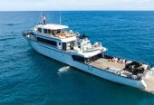 IMMORTALIS | 1996 148ft (45M) Steel Explorer Yacht built by Japanese shipyard Niigata