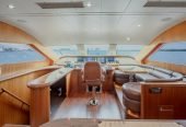 KENTUCKY BELLE | 2005 28.68m (94′1″) Flybridge Motor Yacht from American shipyard HORIZON