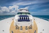 KENTUCKY BELLE | 2005 28.68m (94′1″) Flybridge Motor Yacht from American shipyard HORIZON