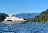 KOMOKWA | 2010 41m (135′) Tri-Deck Luxury Motor Yacht built by Horizon