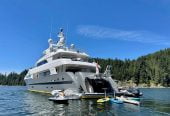 KOMOKWA | 2010 41m (135′) Tri-Deck Luxury Motor Yacht built by Horizon