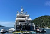 KOMOKWA | 2010 41m (135′) Tri-Deck Luxury Motor Yacht built by Horizon