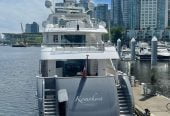 KOMOKWA | 2010 41m (135′) Tri-Deck Luxury Motor Yacht built by Horizon