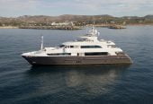 KOMOKWA | 2010 41m (135′) Tri-Deck Luxury Motor Yacht built by Horizon