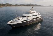 KOMOKWA | 2010 41m (135′) Tri-Deck Luxury Motor Yacht built by Horizon