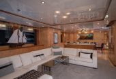 KOMOKWA | 2010 41m (135′) Tri-Deck Luxury Motor Yacht built by Horizon