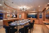 KOMOKWA | 2010 41m (135′) Tri-Deck Luxury Motor Yacht built by Horizon