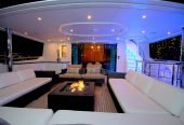 KOMOKWA | 2010 41m (135′) Tri-Deck Luxury Motor Yacht built by Horizon