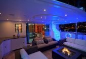 KOMOKWA | 2010 41m (135′) Tri-Deck Luxury Motor Yacht built by Horizon