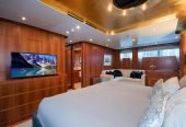 KOMOKWA | 2010 41m (135′) Tri-Deck Luxury Motor Yacht built by Horizon