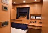 KOMOKWA | 2010 41m (135′) Tri-Deck Luxury Motor Yacht built by Horizon