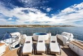 KOMOKWA | 2010 41m (135′) Tri-Deck Luxury Motor Yacht built by Horizon