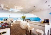 KOMOKWA | 2010 41m (135′) Tri-Deck Luxury Motor Yacht built by Horizon