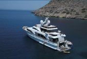 LALIKA | 2006 30m (99ft) Motor Yacht from Italian shipyard BENETTI