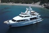 LALIKA | 2006 30m (99ft) Motor Yacht from Italian shipyard BENETTI