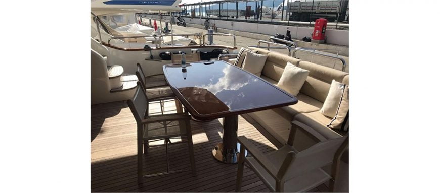 LALIKA | 2006 30m (99ft) Motor Yacht from Italian shipyard BENETTI