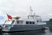 MAVERICK | 2002 95′ Kuipers Doggersbank Motor Yacht