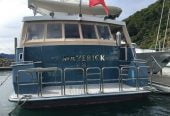 MAVERICK | 2002 95′ Kuipers Doggersbank Motor Yacht