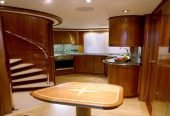 MAVERICK | 2002 95′ Kuipers Doggersbank Motor Yacht