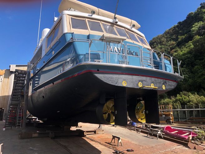 MAVERICK | 2002 95′ Kuipers Doggersbank Motor Yacht