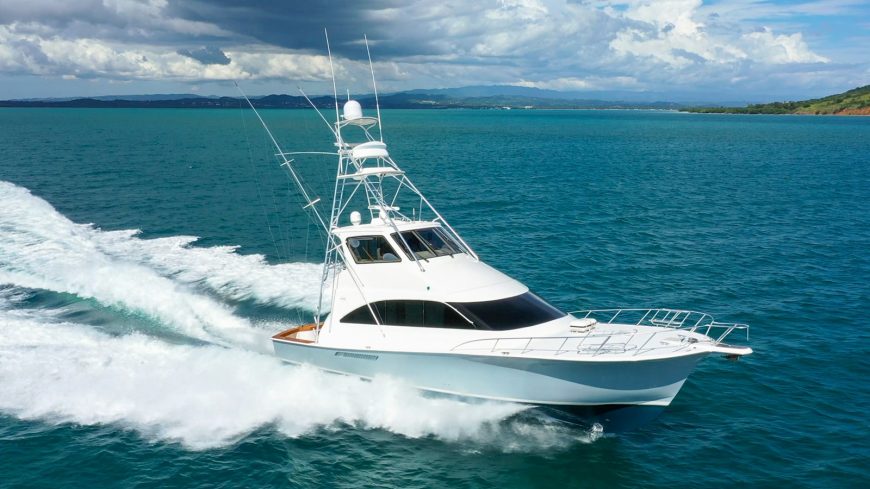 NO NAME | 2006 57′ Ocean Yachts Sport Fisherman Yacht