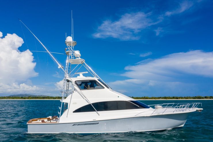 NO NAME | 2006 57′ Ocean Yachts Sport Fisherman Yacht