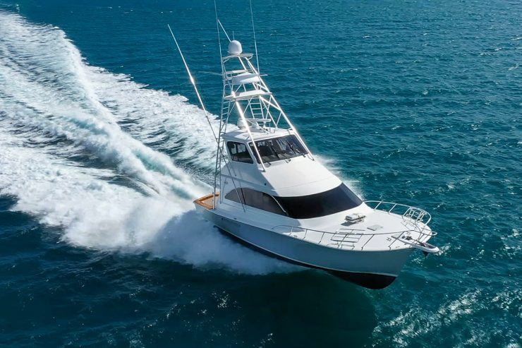 NO NAME | 2006 57′ Ocean Yachts Sport Fisherman Yacht