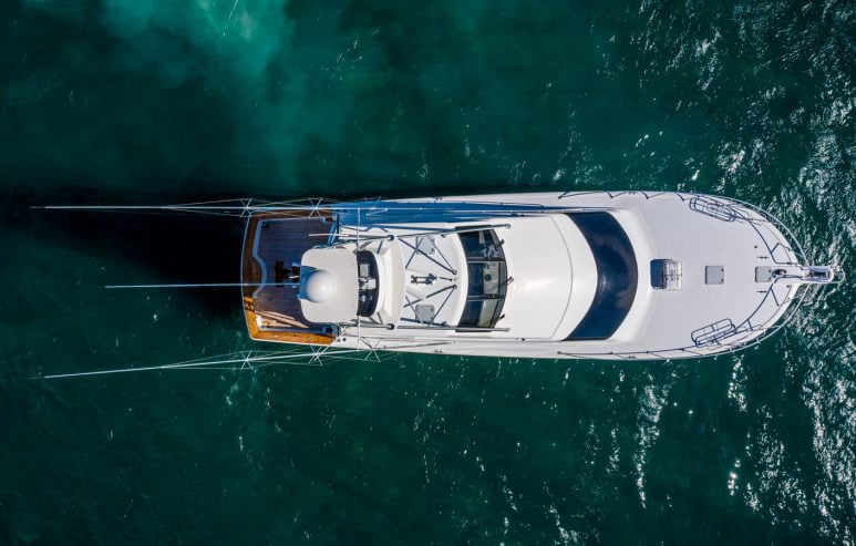 NO NAME | 2006 57′ Ocean Yachts Sport Fisherman Yacht