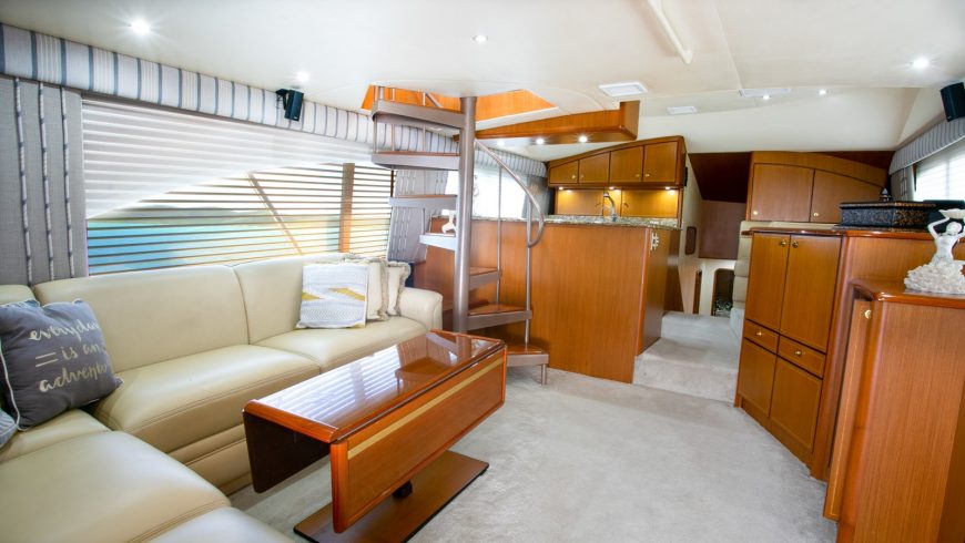 NO NAME | 2006 57′ Ocean Yachts Sport Fisherman Yacht