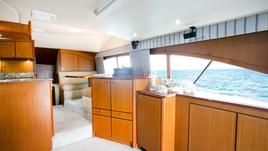 NO NAME | 2006 57′ Ocean Yachts Sport Fisherman Yacht