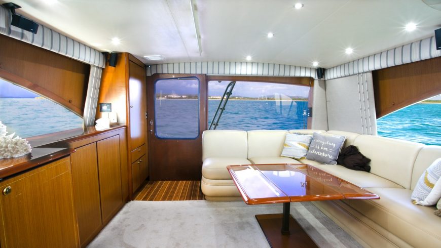 NO NAME | 2006 57′ Ocean Yachts Sport Fisherman Yacht