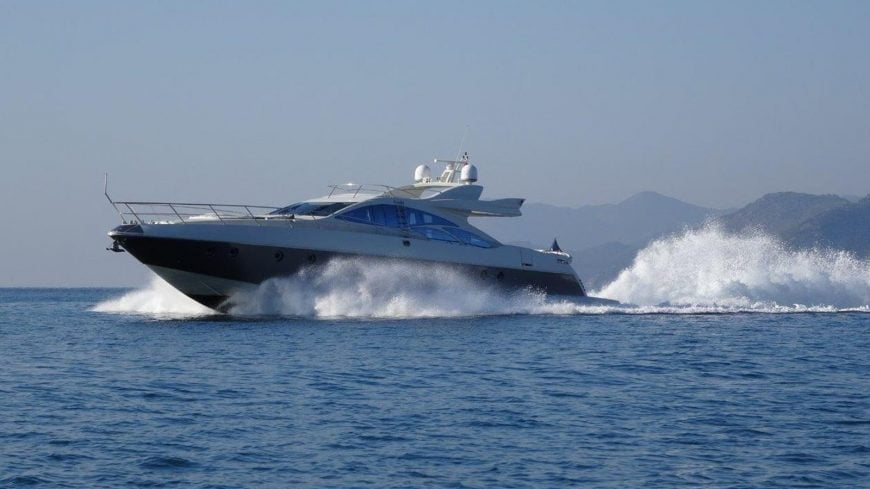 PATRIOT | 2007 27m (88ft) Luxury Motor Yacht from Italian shipyard AZIMUT