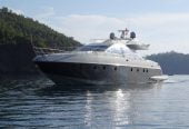 PATRIOT | 2007 27m (88ft) Luxury Motor Yacht from Italian shipyard AZIMUT