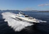 PATRONESS | 2007 31m (102ft) Motor Yacht from Italian shipyard AZIMUT