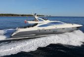 PATRONESS | 2007 31m (102ft) Motor Yacht from Italian shipyard AZIMUT