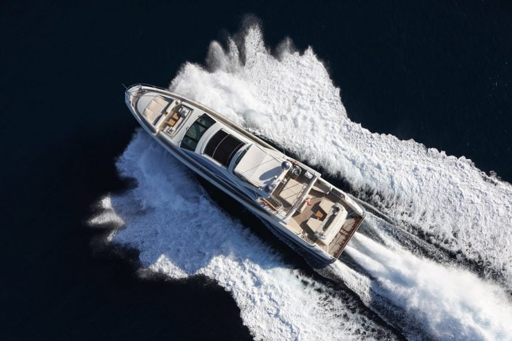 PATRONESS | 2007 31m (102ft) Motor Yacht from Italian shipyard AZIMUT