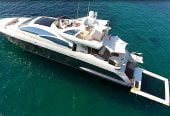 PATRONESS | 2007 31m (102ft) Motor Yacht from Italian shipyard AZIMUT