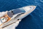 X | 2017 21m (71ft) Cruising Motor Yacht from Italian shipyard PERSHING