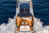 X | 2017 21m (71ft) Cruising Motor Yacht from Italian shipyard PERSHING