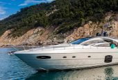 X | 2017 21m (71ft) Cruising Motor Yacht from Italian shipyard PERSHING