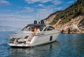 X | 2017 21m (71ft) Cruising Motor Yacht from Italian shipyard PERSHING