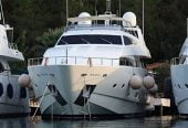 PRINCIPESSA | 2005 29m (94ft) Luxury Motor Yacht from Italian shipyard CUSTOM LINE