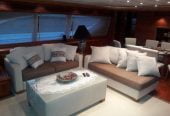 PRINCIPESSA | 2005 29m (94ft) Luxury Motor Yacht from Italian shipyard CUSTOM LINE