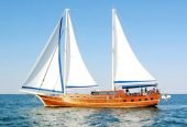 ROYAL MARIS | 2004 33m (108ft) CUSTOM Classic Style Sailing Yacht