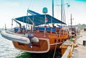 ROYAL MARIS | 2004 33m (108ft) CUSTOM Classic Style Sailing Yacht