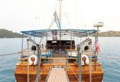 ROYAL MARIS | 2004 33m (108ft) CUSTOM Classic Style Sailing Yacht